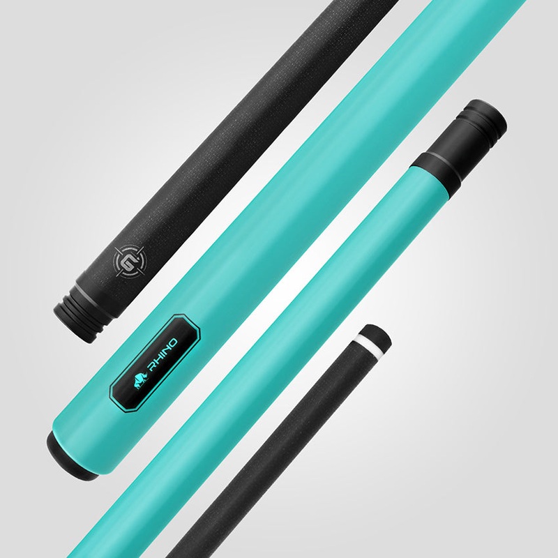 Rhino RCGLTQ G-L Series Pool Stick – Tropical Turquoise