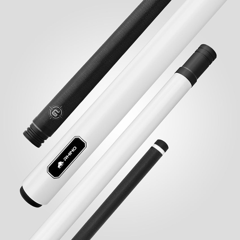 Rhino RCGLWH G-L Series Pool Stick – White Pearl