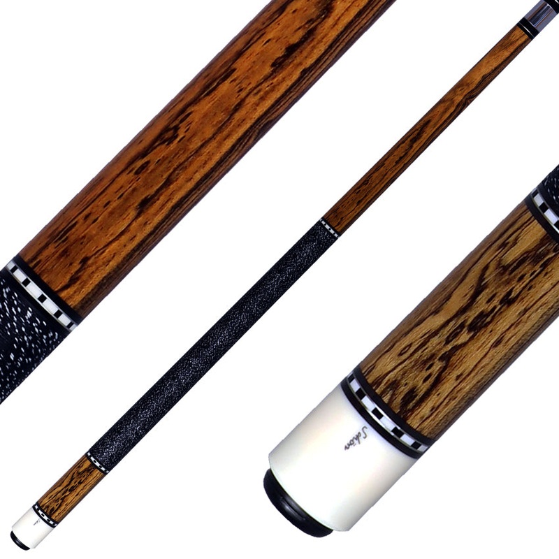 Schon STL1BO Pool Cue – Bocote