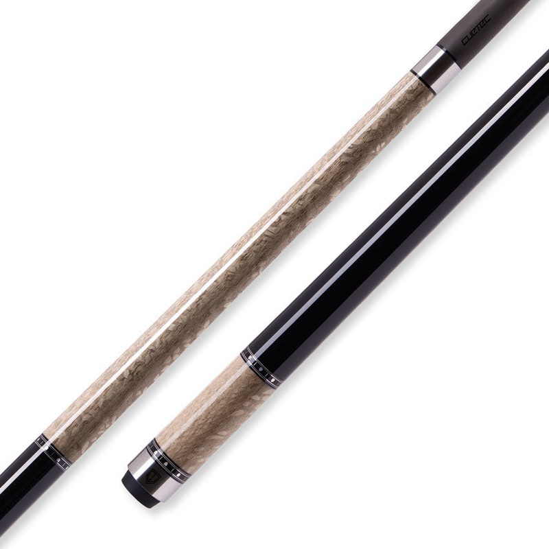 Cuetec 95-110NWS Cynergy Truewood  Sycamore 2 Play Cue – 11.8mm