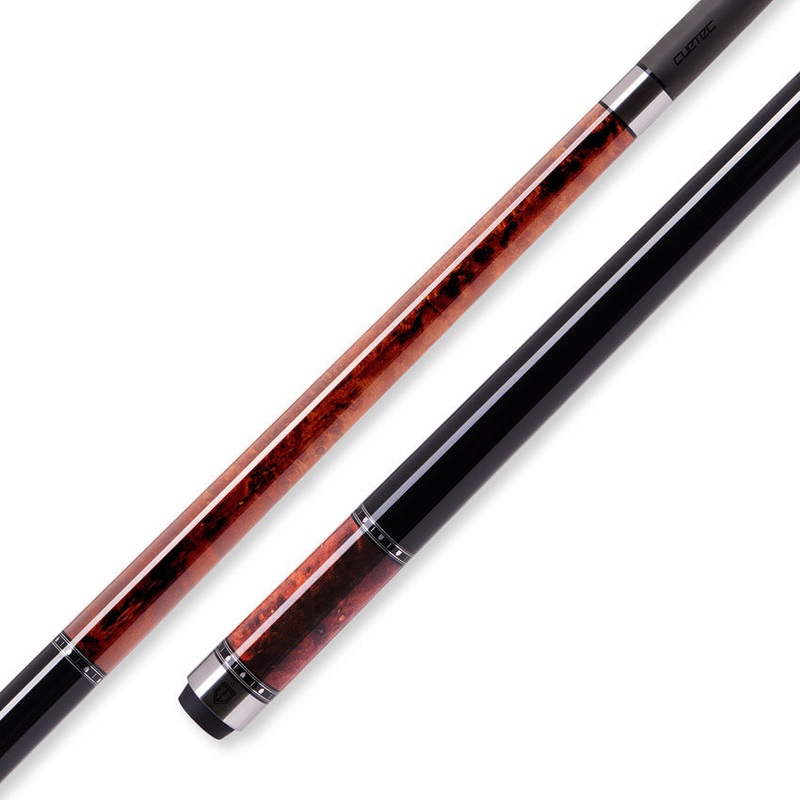Cuetec 95-112NW Cynergy Truewood  Mappa Burl 2 Play Cue – 12.5mm