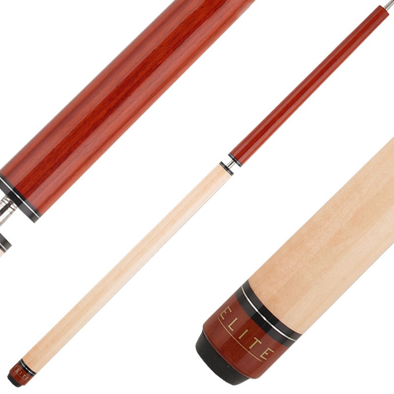 Elite ELBJC Break/Jump Cue – Cherrywood and Maple