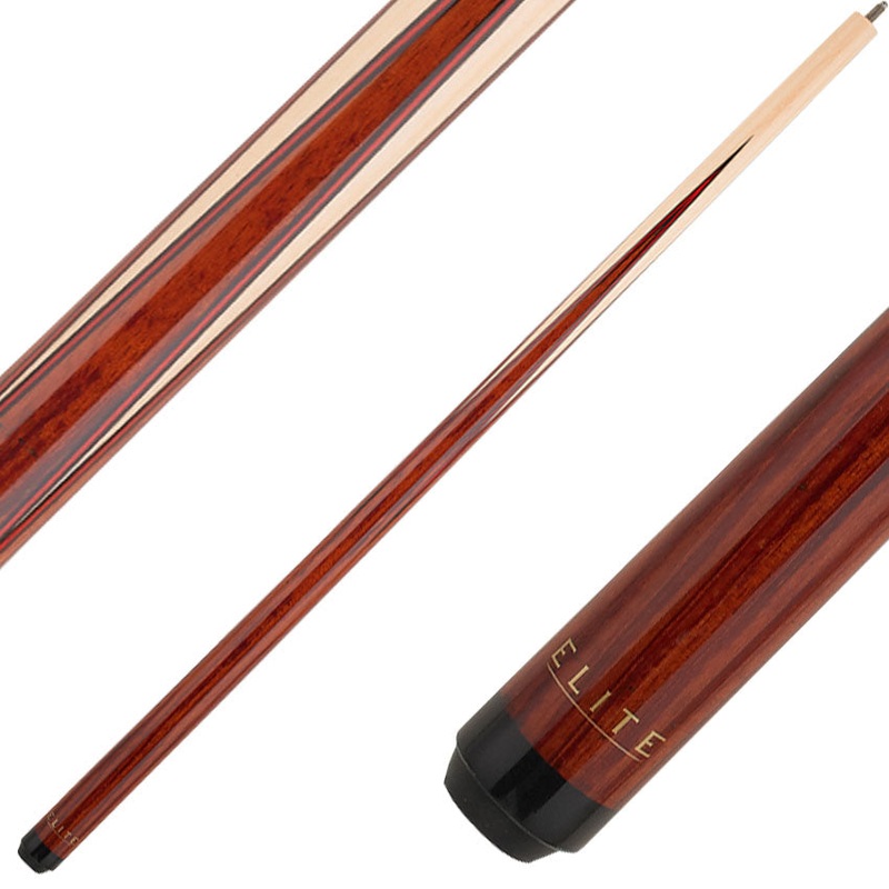 Elite Extra Long 62″ Cue – Cue and Case Package