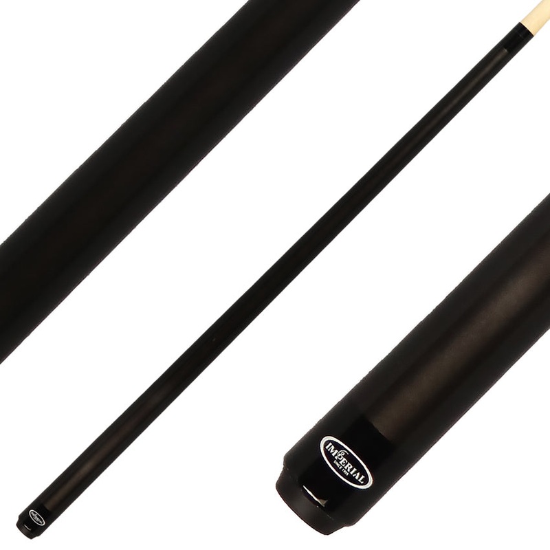 Imperial 13-750NW Vision Series Pool Cue – Steel Grey with No-Wrap