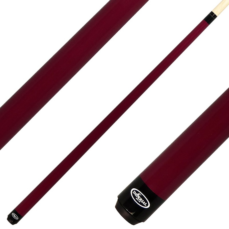 Imperial 13-755NW Vision Series Pool Cue – Purple with No-Wrap