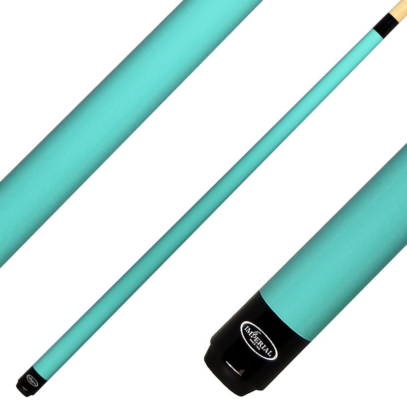 Imperial 13-756NW Vision Series Pool Cue – Mint with No-Wrap