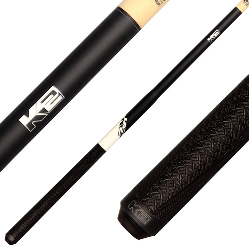 K2 KLJBWH 5 in 1 Break/Jump Cue – White