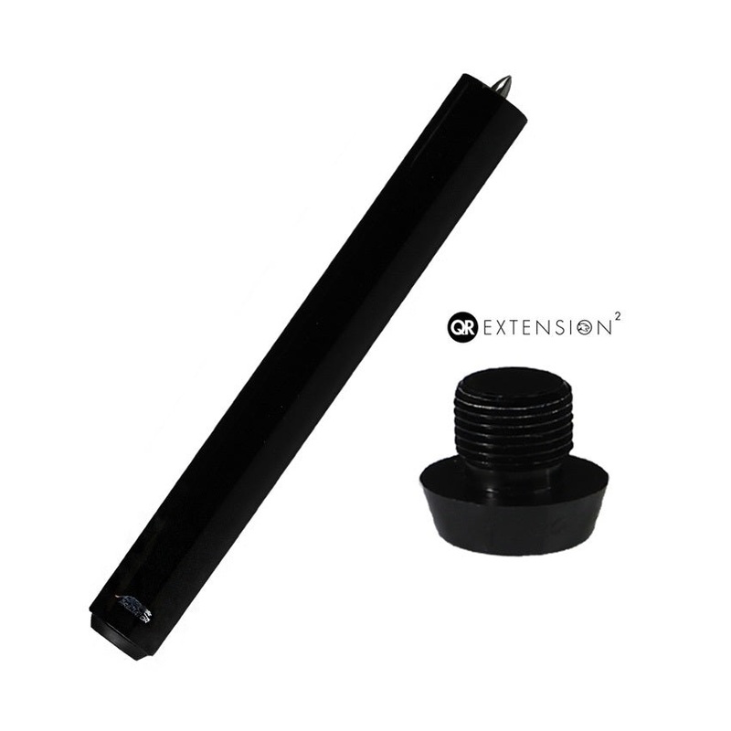Predator Pool Cue Quick Release Extension – 12 Inch