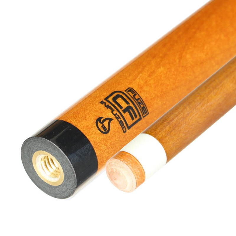 Pure X FUZE Kielwood Carbon Fiber InFUZED Solid Shaft – 18 Thread