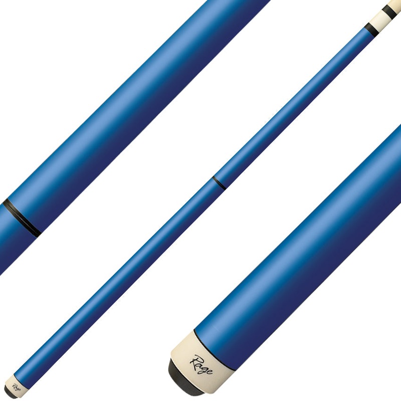 Rage RGJBHHBL 25oz. Jump/Break Cue – Blue