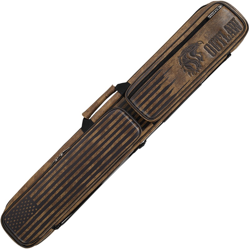 Outlaw OLSCB 4×8 Soft Cue Case