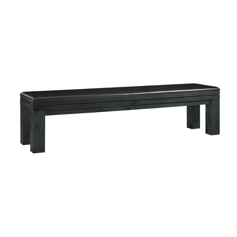 Alta Multi Functional Bench – Black Ash