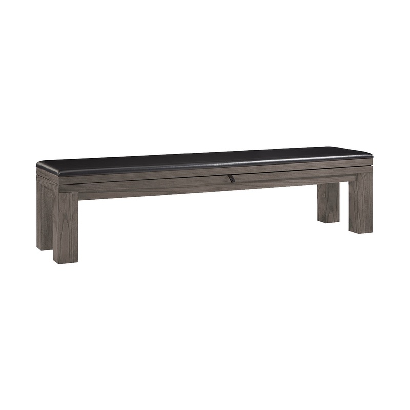 Alta Multi Functional Bench – Charcoal