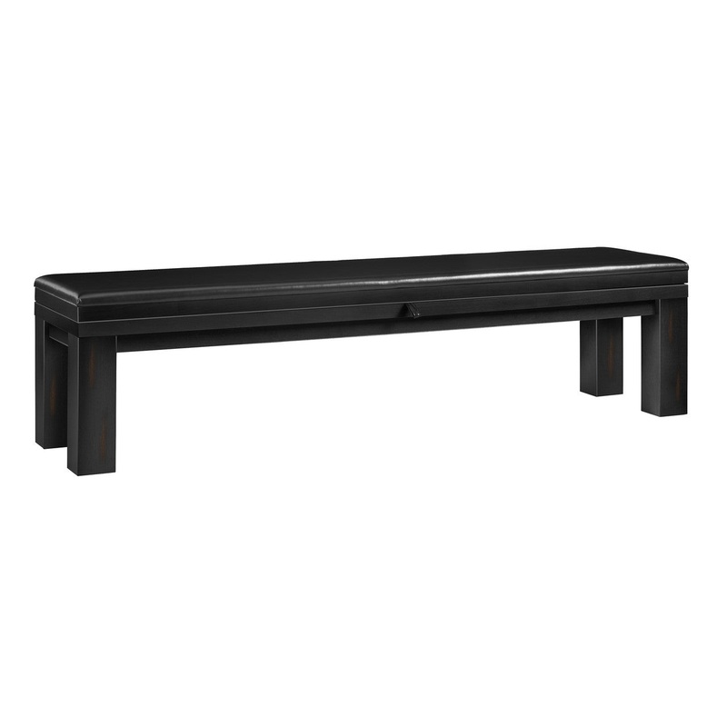 Alta Multi Functional Bench – Peppercorn
