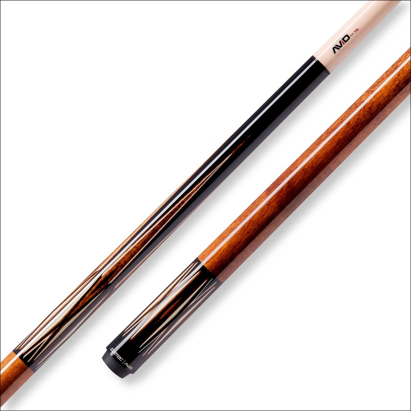 Cuetec Avid Proof Cue – Black NW