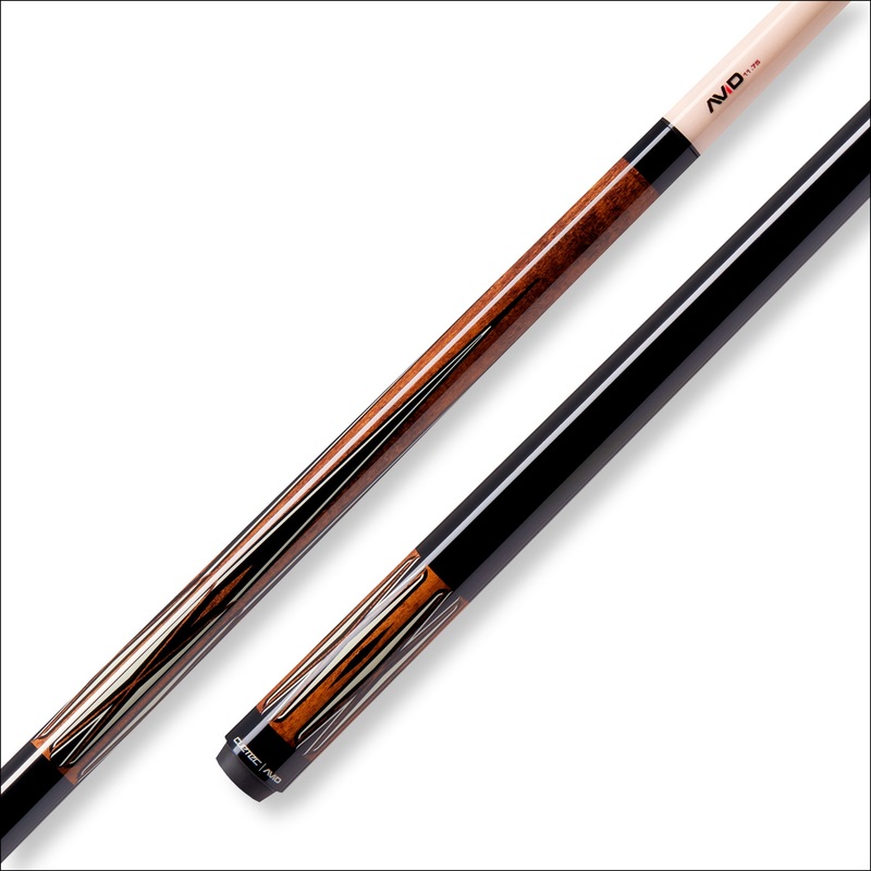 Cuetec Avid Proof Cue – Brown NW