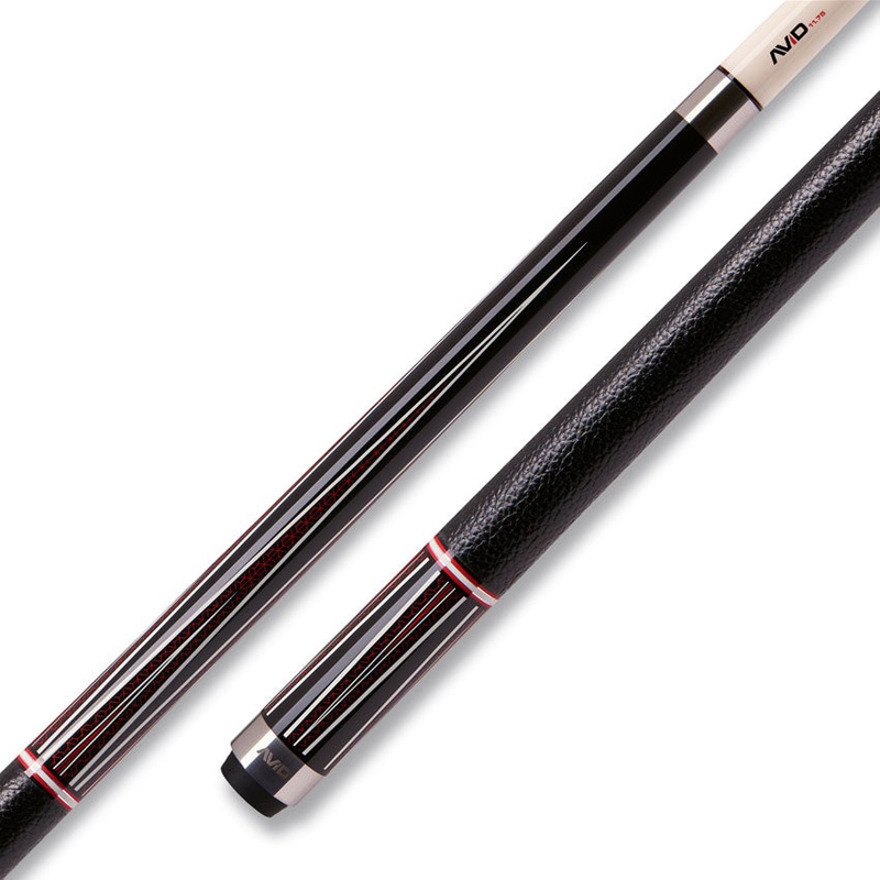 Cuetec AVID Opt-X – Red