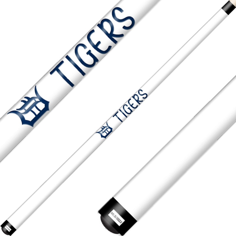 Detroit Tigers Pool Cue – Short Pool Cue