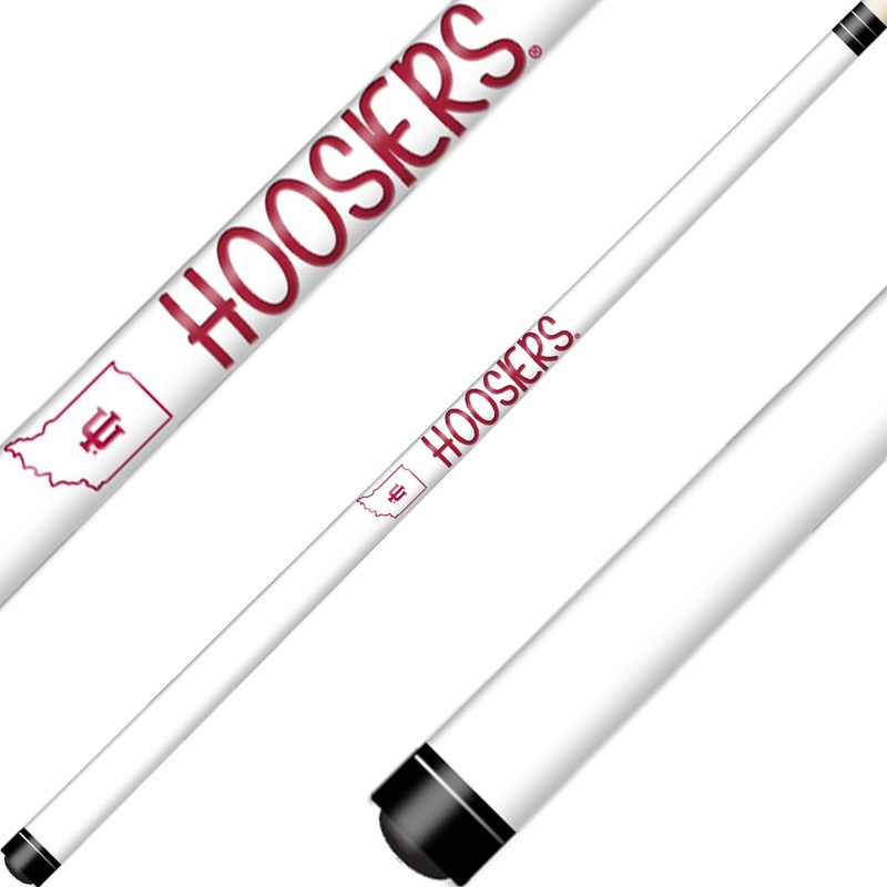 Indiana University Pool Cue – Short Cue