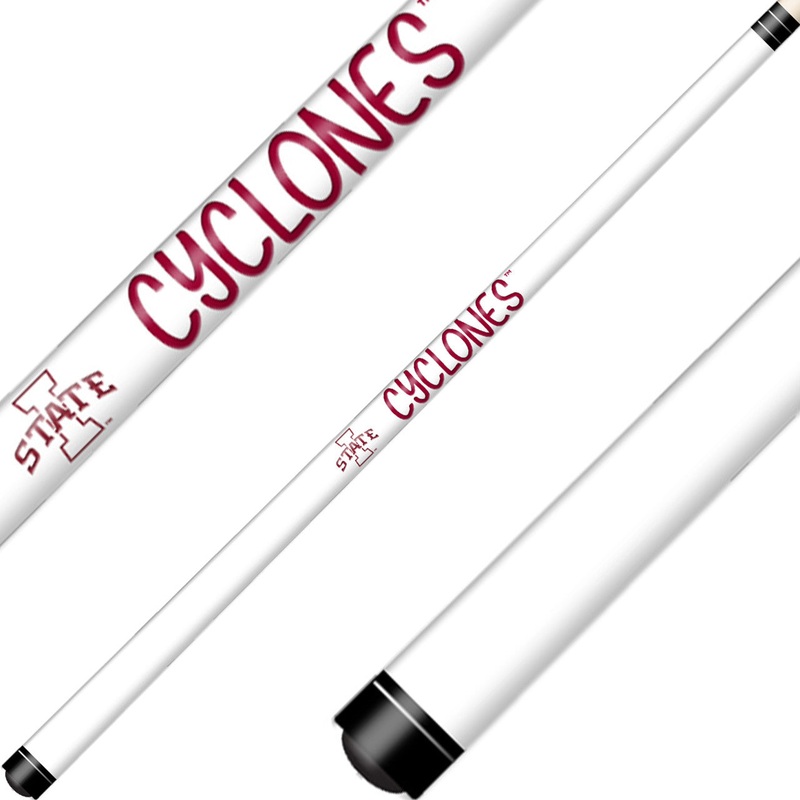 Iowa State University Pool Cue – Short Cue