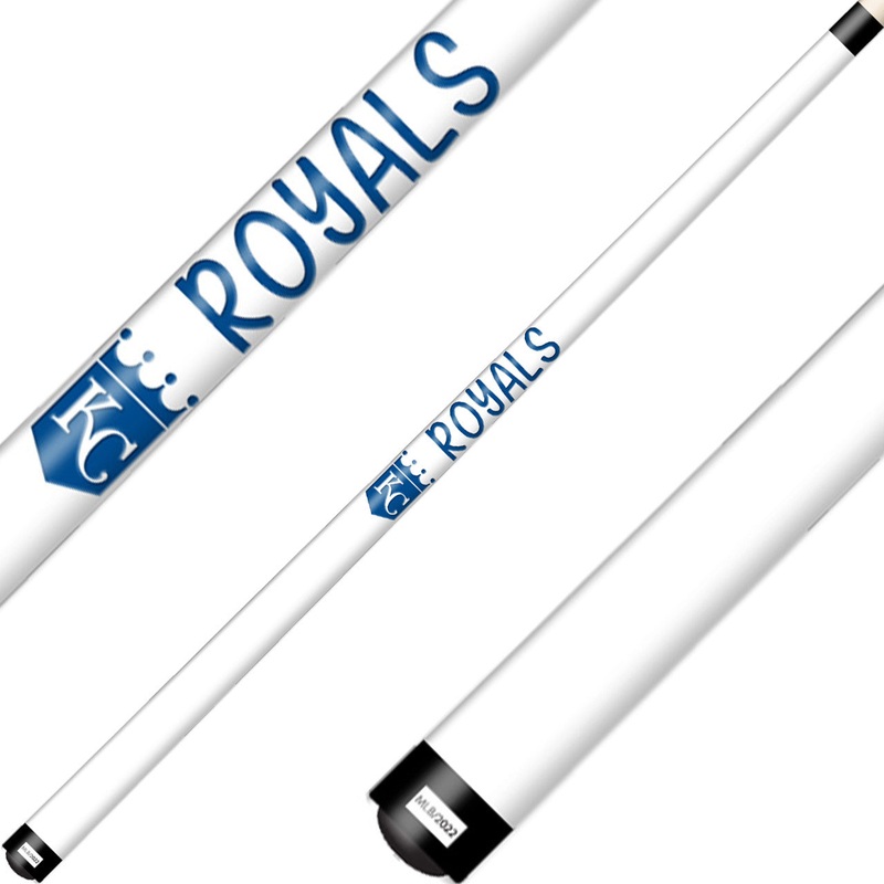 Kansas City Royals Pool Cue – Short Pool Cue