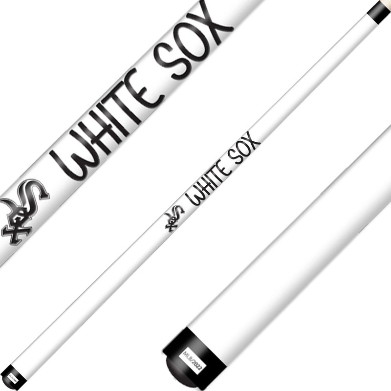 Chicago White Sox Pool Cue – Short Pool Cue