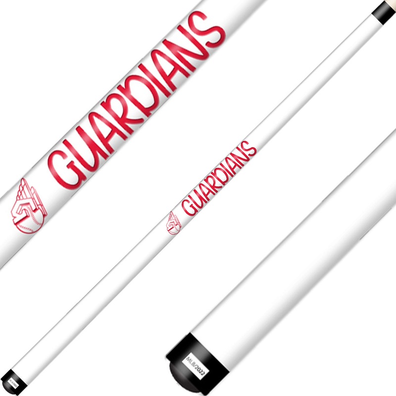 Cleveland Guardians Pool Cue – Short Pool Cue