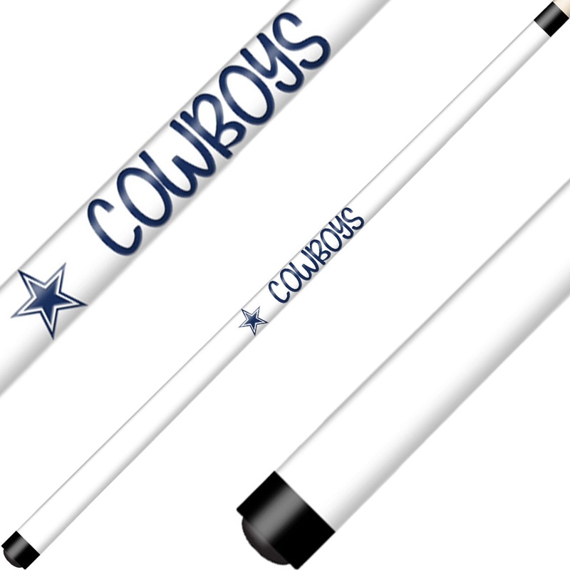Dallas Cowboys Pool Cue – Short Pool Cue