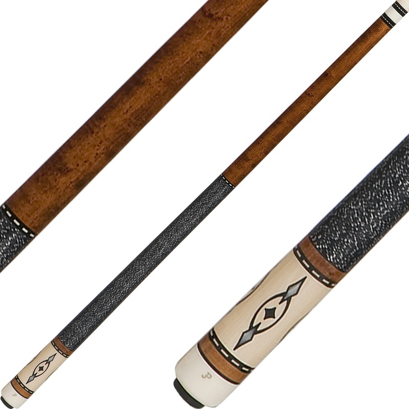 J Pechauer JP05S Cue – Chestnut Stain