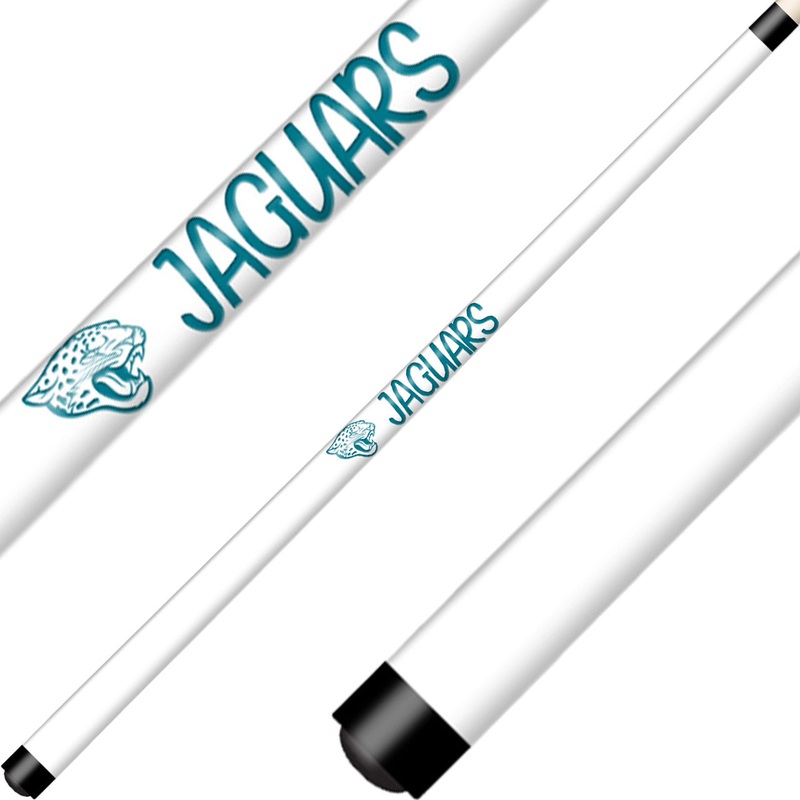Jacksonville Jaguars Pool Cue – Short Pool Cue