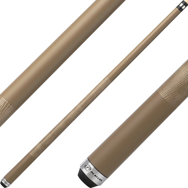 Players C-709 Classic Series Pool Cue – Aged Oak