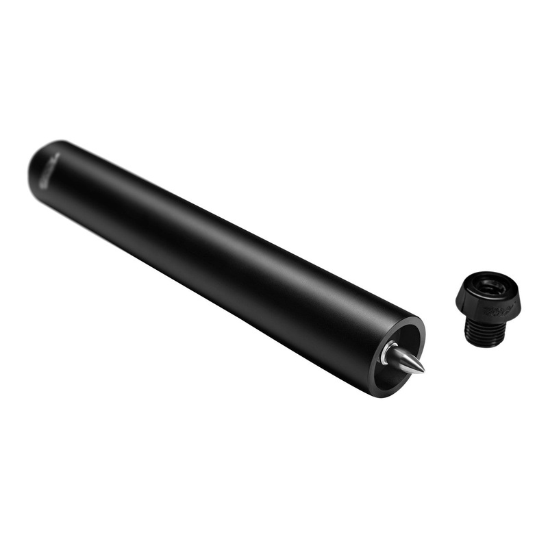 Predator QR2 8″ Cue Extension – Matte Black