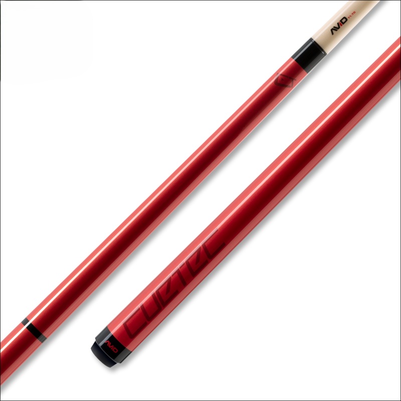 Cuetec Avid Chroma Cue – Crimson