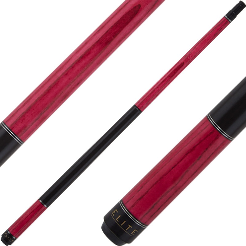Elite EP46 Cue –  Hot Pink