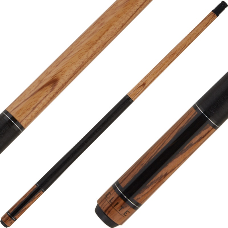 Elite EP49 Cue – Black Strip