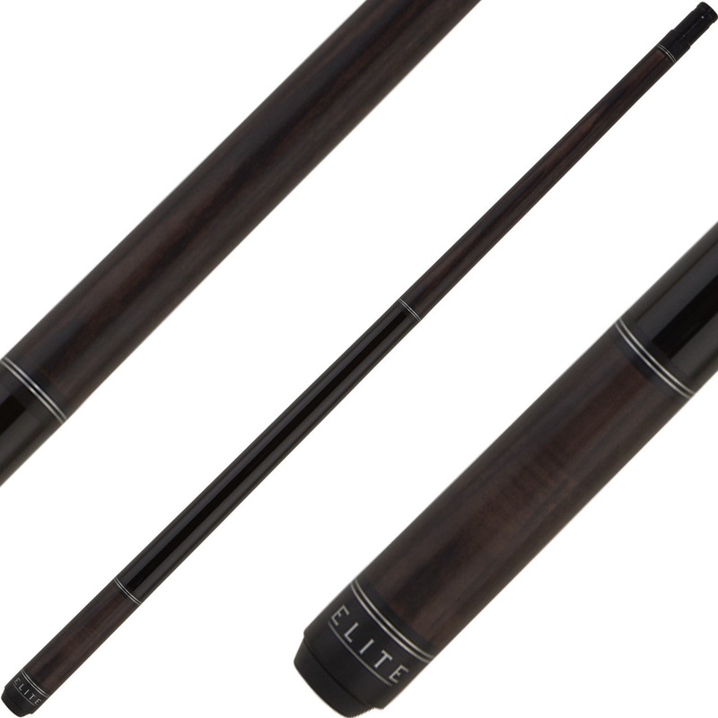 Elite EP55 Cue – Walnut