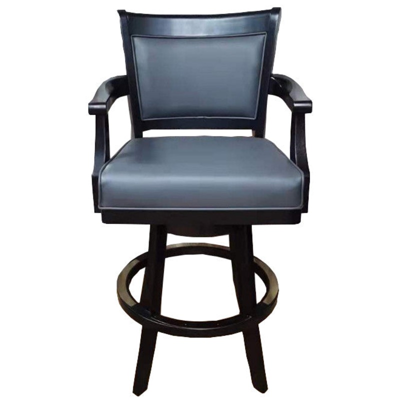 Presidential Billiards Standard Backed Bar Stool