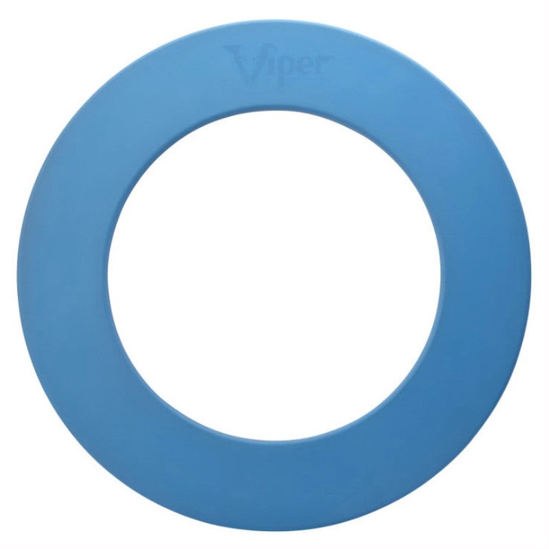 Viper 41-0615-20 Guardian Dartboard Surround Pastel Blue