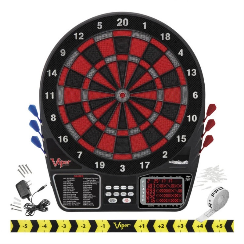 Viper 42-1017 797 Electronic Dartboard