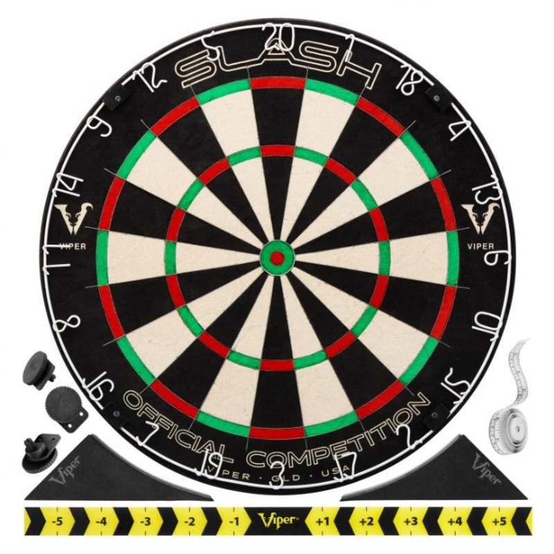 Viper 42-6015 Slash Dartboard