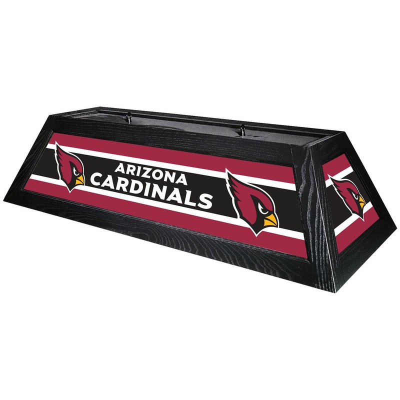 Arizona Cardinals Pool Table Light 42″