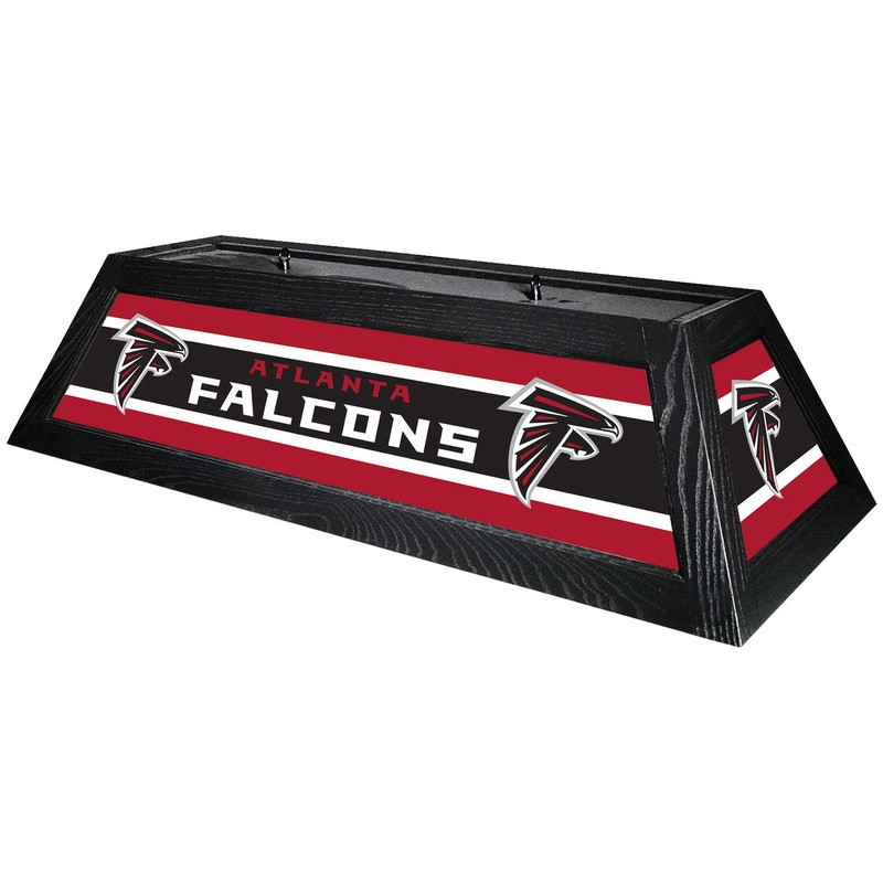 Atlanta Falcons Pool Table Light 42″