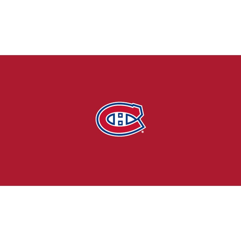 Montreal Canadiens Pool Table Felt