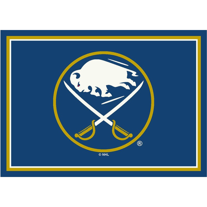 Buffalo Sabres Rug Team Spirit