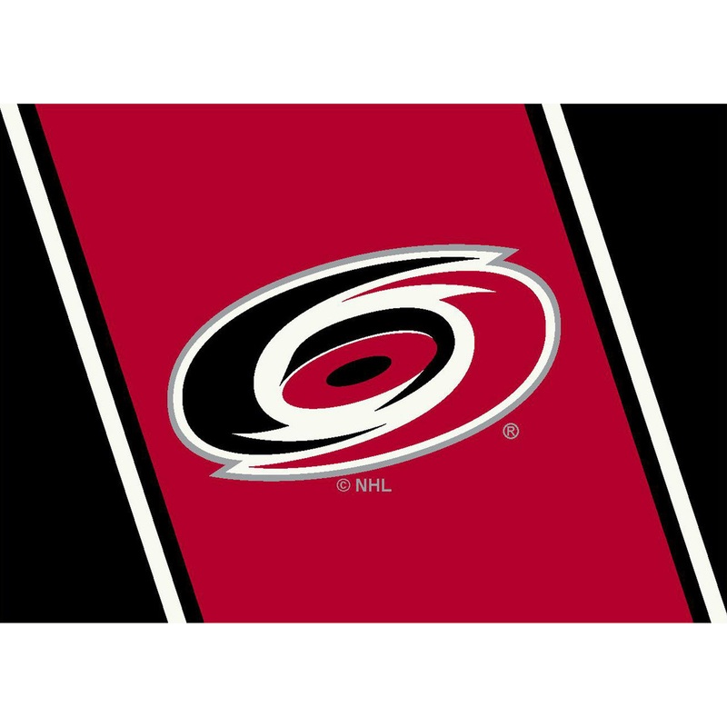 Carolina Hurricanes Rug Team Spirit