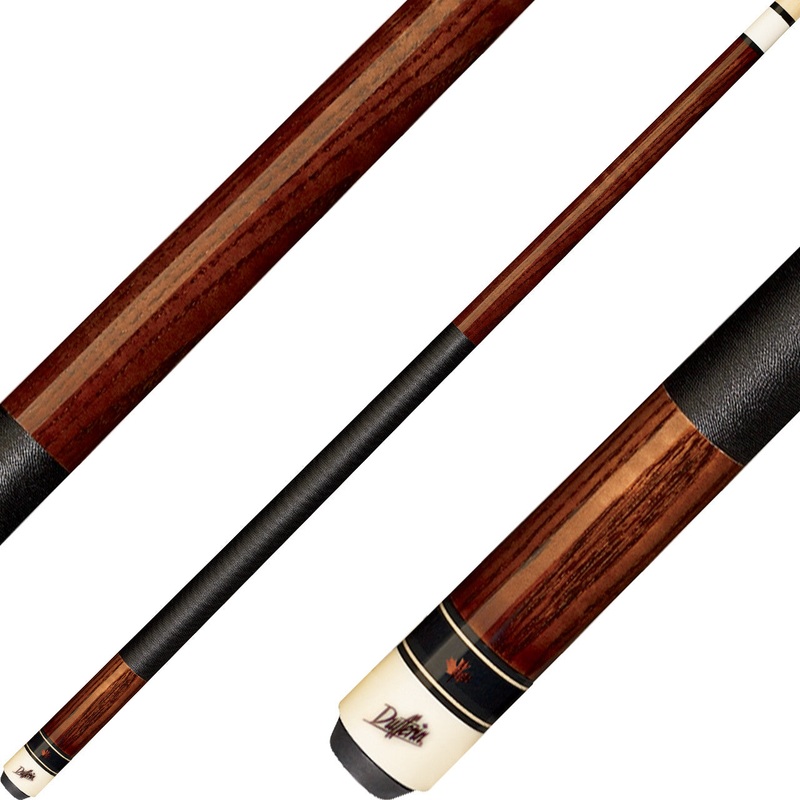 Dufferin D-238 Pool Cue – Brown Maple