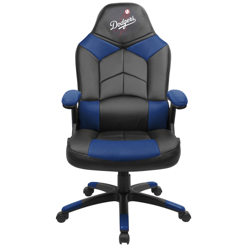 Los Angeles Dodgers Gaming Chair Oversized