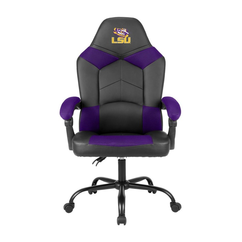 LSU Gaming Chair Oversized