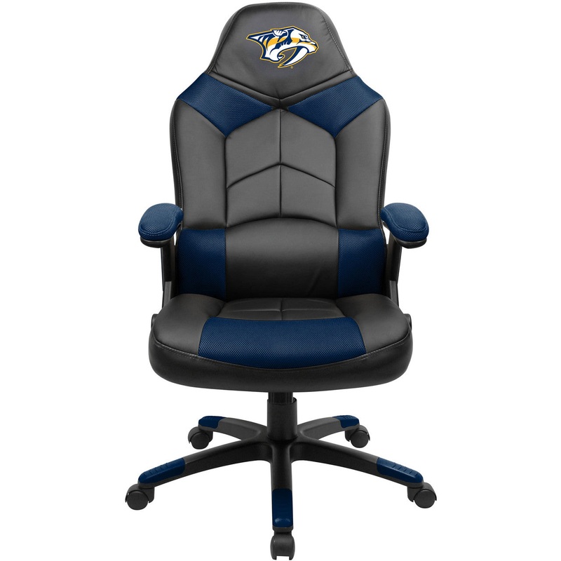 Nashville Predators Gaming Chair Oversized