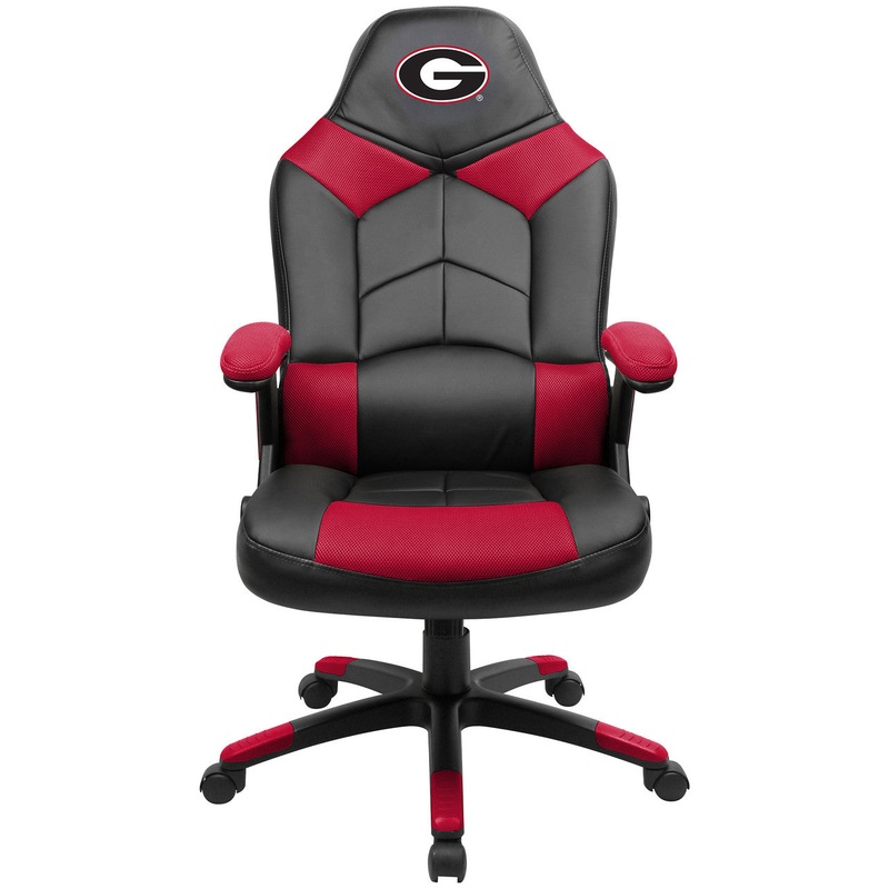 University of Georgia Gaming Chair Oversized